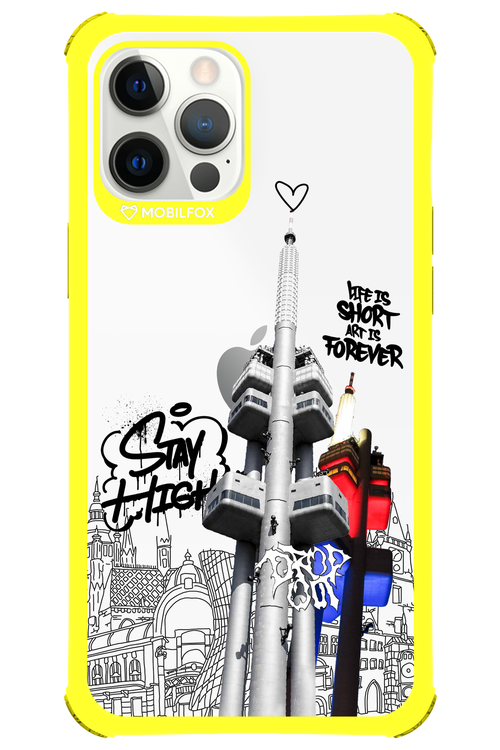 Stay Street Forever 2.0 - Apple iPhone 12 Pro Max