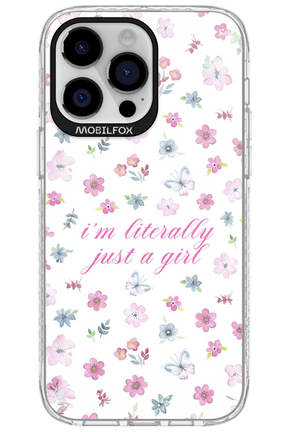 Just a girl pink - Apple iPhone 14 Pro Max