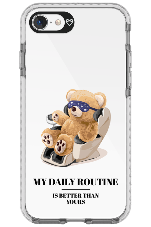 My Daily Routine - Apple iPhone SE 2022