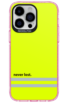 Never Lost - Apple iPhone 14 Pro Max