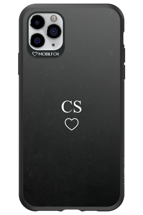 CS Black 2.0 - Apple iPhone 11 Pro Max
