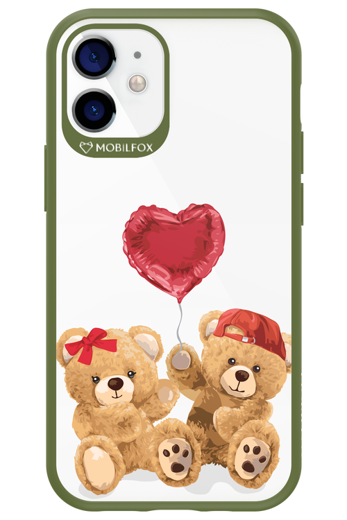 L'Amour Bears - Apple iPhone 12 Mini