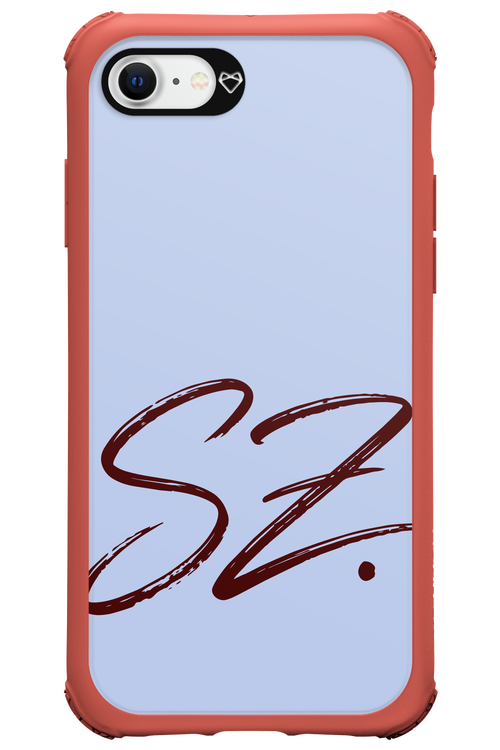 (Jellyfish Presso) SZ 2.0 - Apple iPhone 8