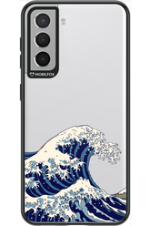Great Wave - Samsung Galaxy S21