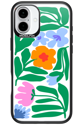 My Flowergarden - Apple iPhone 16 Plus