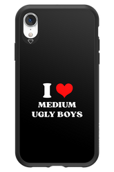I LOVE 2.0 - Apple iPhone XR