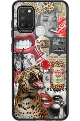 Sexy Leopard - Samsung Galaxy A21 S