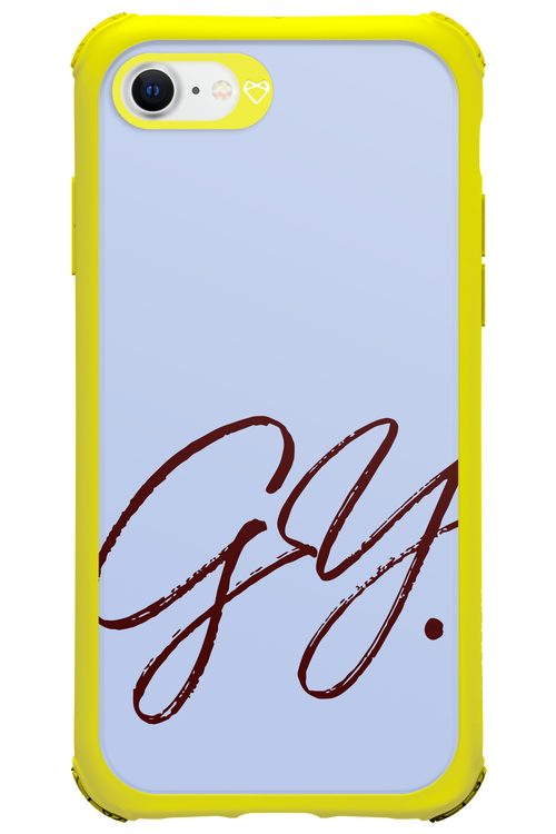 (Jellyfish Presso) GY 2.0 - Apple iPhone 7