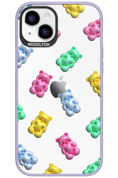 Gummmy Bears - Apple iPhone 15 Plus