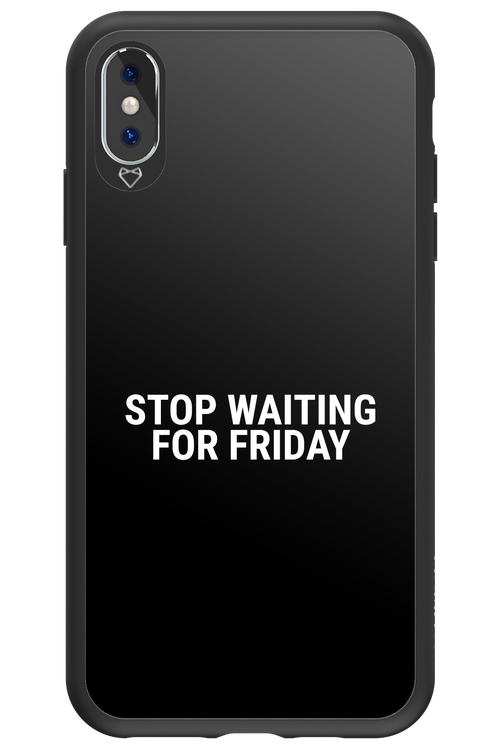 Stop waiting for Friday - Apple iPhone XS Max