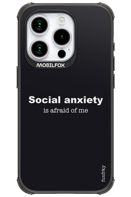 Fearless Introvert - Apple iPhone 15 Pro