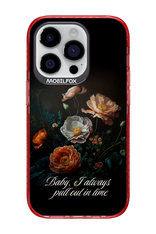 In time 2.0 - Apple iPhone 14 Pro