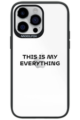 This is my everything - Apple iPhone 14 Pro Max