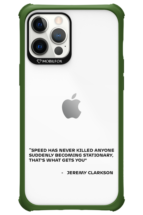 Clarkson's Wisdom 2.0 - Apple iPhone 12 Pro Max