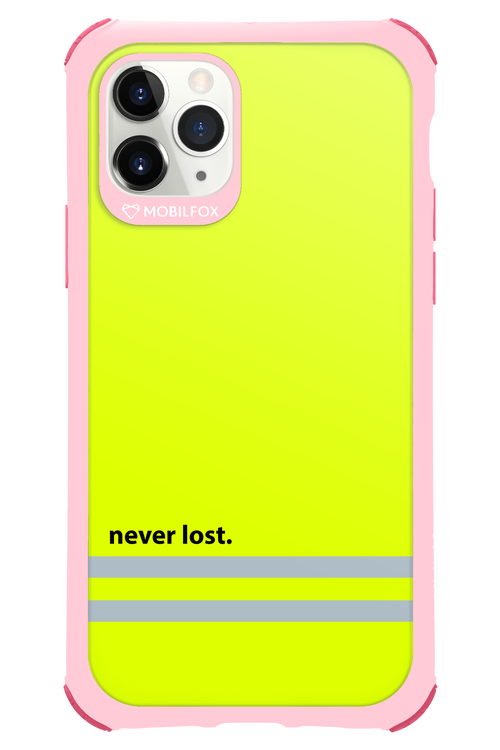 Never Lost 2.0 - Apple iPhone 11 Pro
