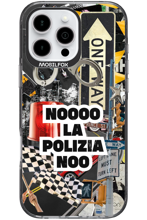 LA POLIZIA - Apple iPhone 16 Pro Max