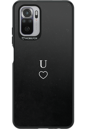 U Black 2.0 - Xiaomi Redmi Note 10