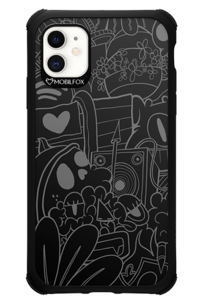 Dark Chaos - Apple iPhone 11