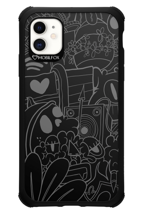 Dark Chaos - Apple iPhone 11