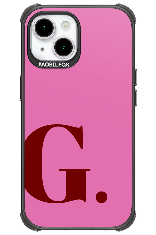 G (Sorbet) 2.0 - Apple iPhone 15