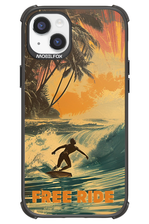 Free Ride - Apple iPhone 14 Plus