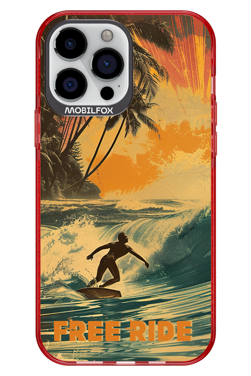 Free Ride - Apple iPhone 13 Pro Max