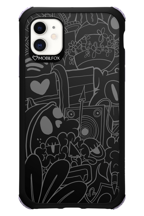 Dark Chaos - Apple iPhone 11