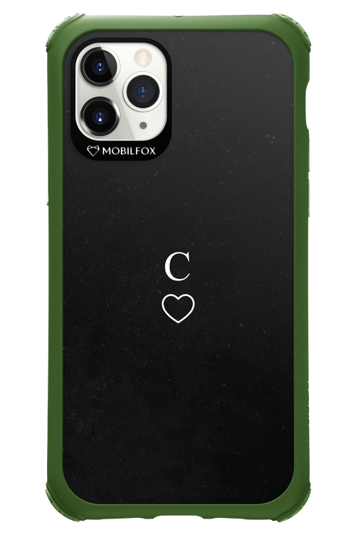 C Black 2.0 - Apple iPhone 11 Pro