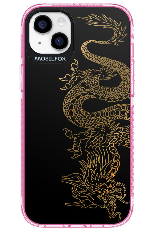 Gold Age - Apple iPhone 14 Plus