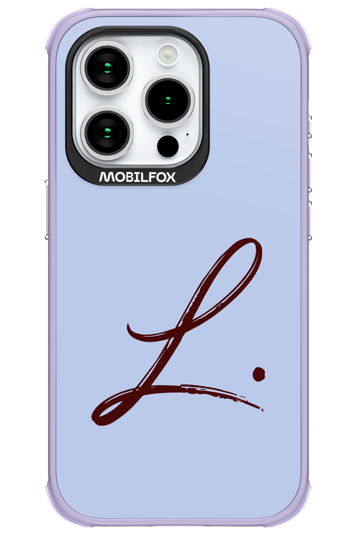 (Jellyfish Presso) L 2.0 - Apple iPhone 15 Pro