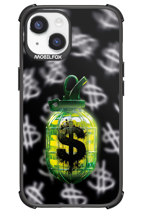 Money Bomb - Apple iPhone 14