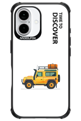 Off-Road Explorer - Apple iPhone 16