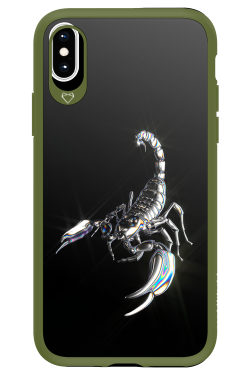 Chrome Scorpio - Apple iPhone X