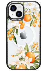 Amalfi Orange - Apple iPhone 15