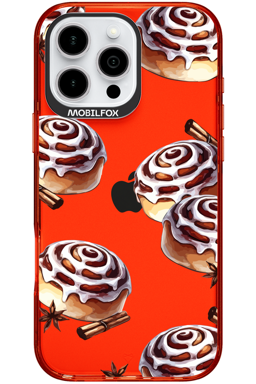 Spicy Cinnamon - Apple iPhone 16 Pro Max