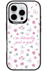 Just a girl pink 2.0 - Apple iPhone 16 Pro