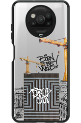 Crane Chaos - Xiaomi Poco X3 NFC