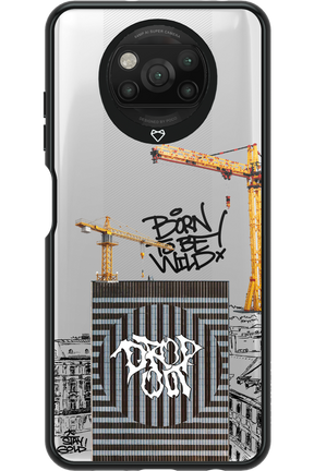 Crane Chaos - Xiaomi Poco X3 NFC