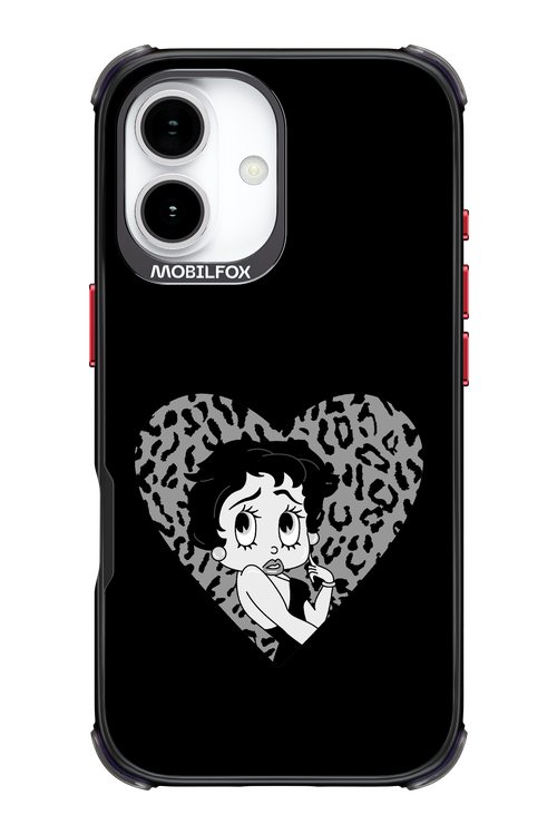 Not Betty B&W - Apple iPhone 17