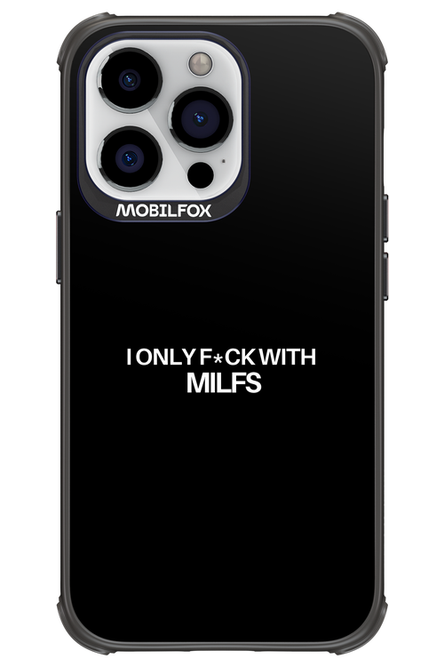 Only Milf Black - Apple iPhone 13 Pro