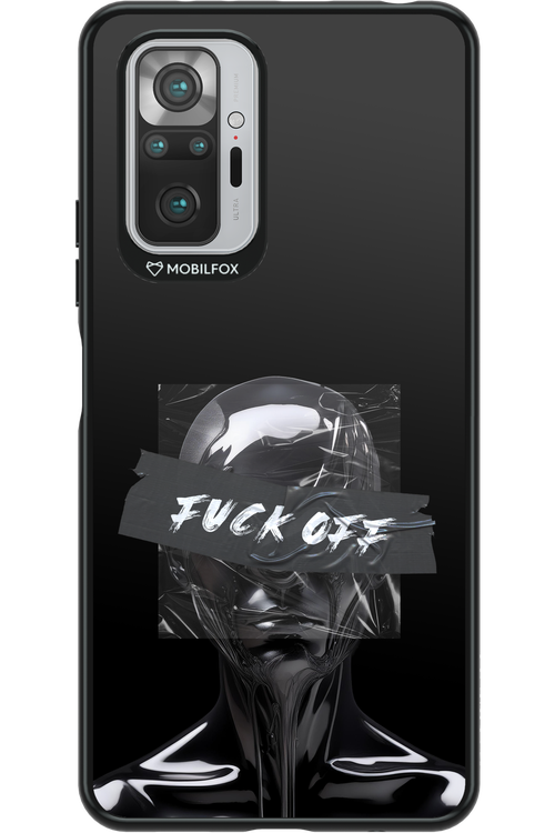 Fuck OFF 2.0 - Xiaomi Redmi Note 10S
