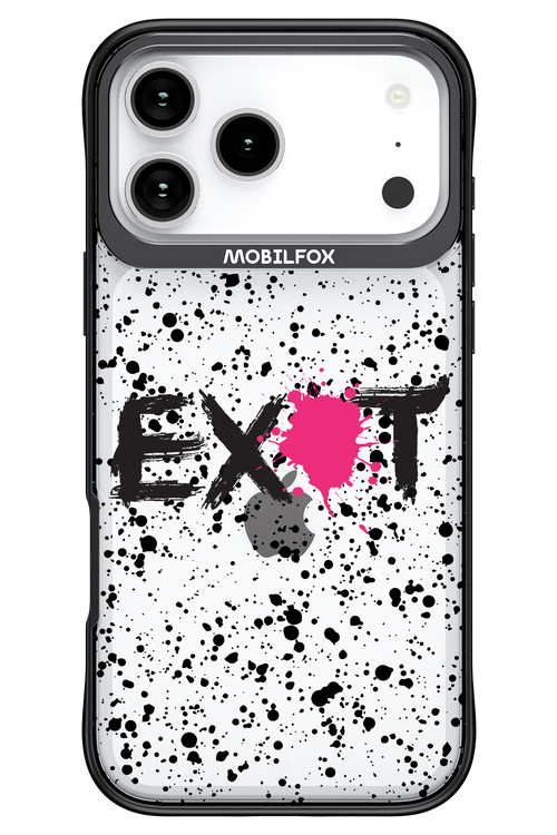 EXOT SPLASH 2.0 - Apple iPhone 17 Pro Max
