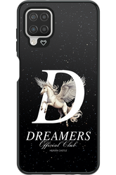 Dreamers - Samsung Galaxy A12