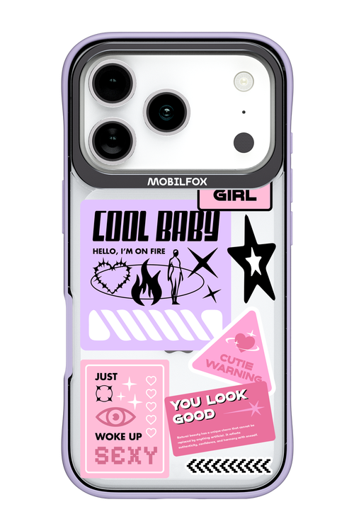 Sticky - Apple iPhone 17 Pro