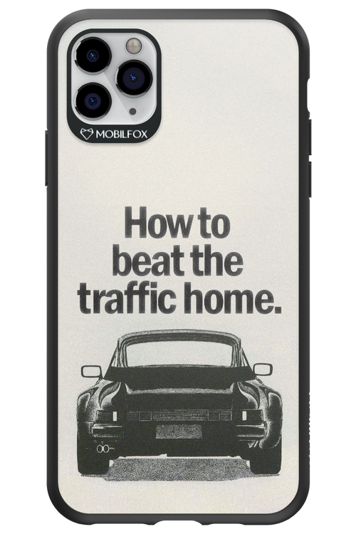 Retro Car 2.0 - Apple iPhone 11 Pro Max