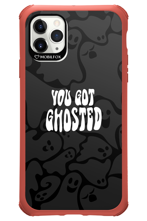 Ghosted - Apple iPhone 11 Pro Max
