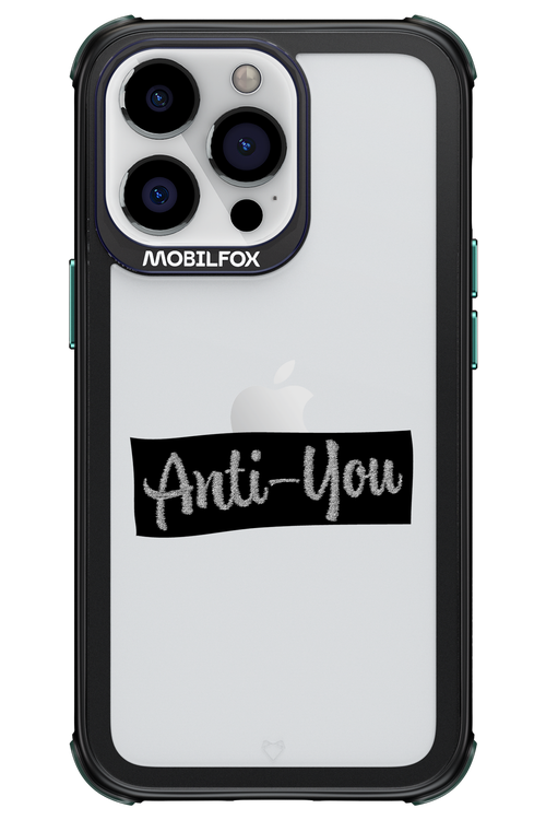 Anti - You (canceled) - Apple iPhone 13 Pro