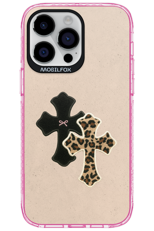 Double Cross - Apple iPhone 14 Pro Max