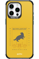 Hufflepuff. - Apple iPhone 15 Pro Max