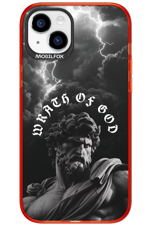 God - Apple iPhone 15 Plus